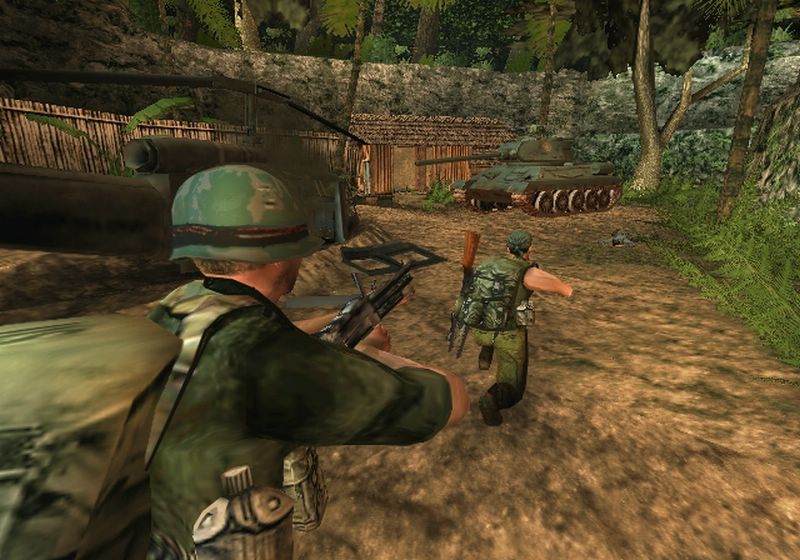 Conflict Vietnam